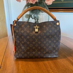 Vintage Gaia Hobo